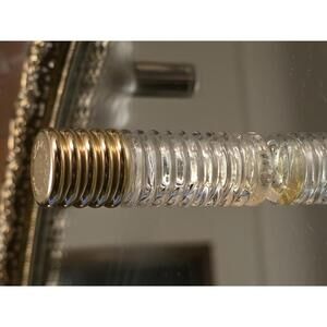 Vintage 1960s Jean Patou JOY Parfum Purse Atomiser - Made in France Empty